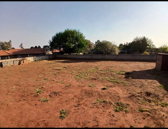 1,409M² VACANT LAND FOR SALE IN KOOKRUS